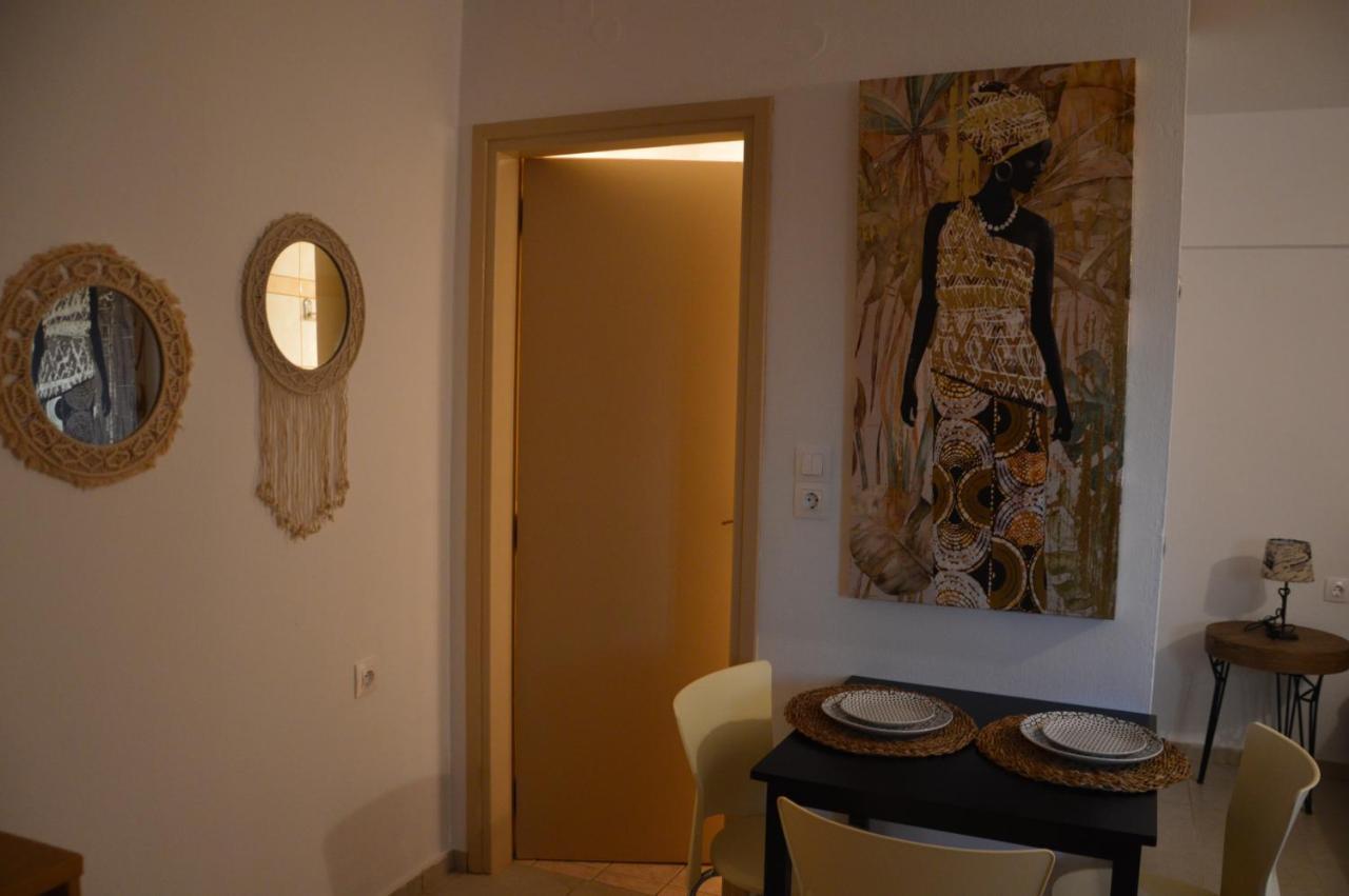 Sea Melody Apartments Stavromenos Екстер'єр фото