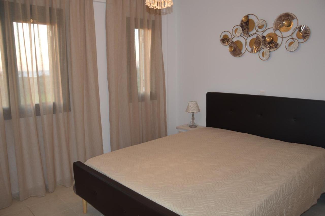 Sea Melody Apartments Stavromenos Екстер'єр фото