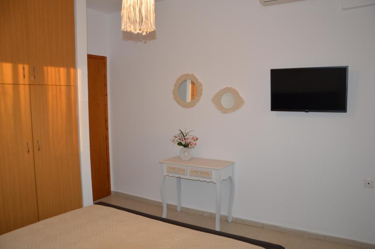 Sea Melody Apartments Stavromenos Екстер'єр фото