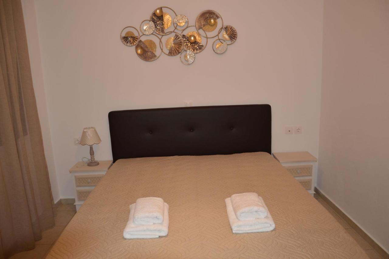 Sea Melody Apartments Stavromenos Екстер'єр фото