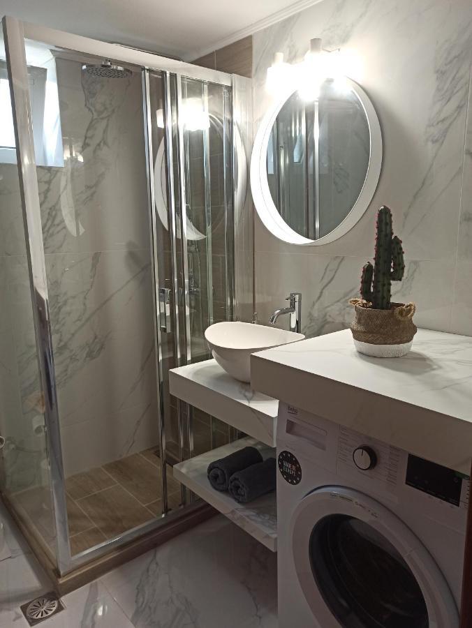 Sea Melody Apartments Stavromenos Екстер'єр фото
