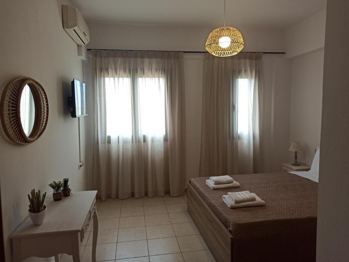 Sea Melody Apartments Stavromenos Екстер'єр фото