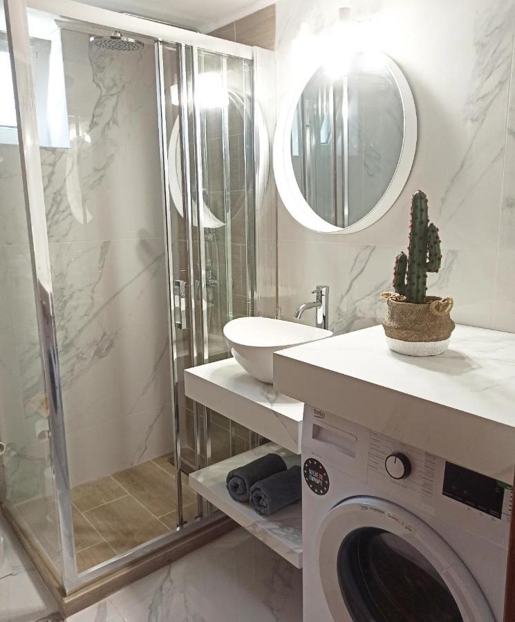 Sea Melody Apartments Stavromenos Екстер'єр фото