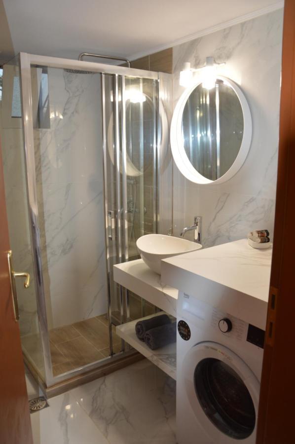 Sea Melody Apartments Stavromenos Екстер'єр фото