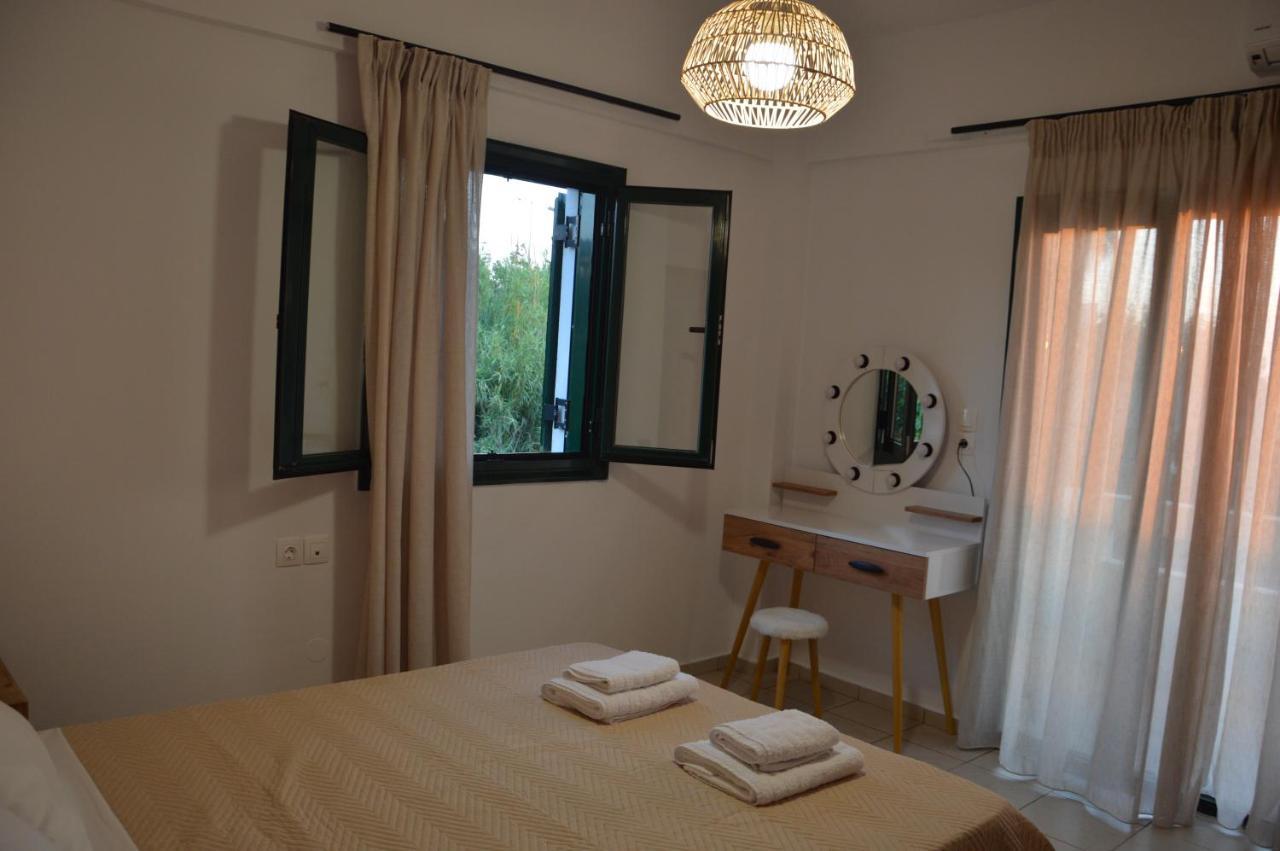 Sea Melody Apartments Stavromenos Екстер'єр фото